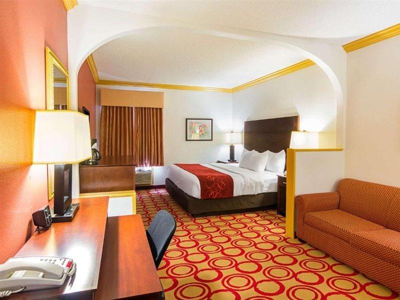 Quality Suites Лаббок Экстерьер фото