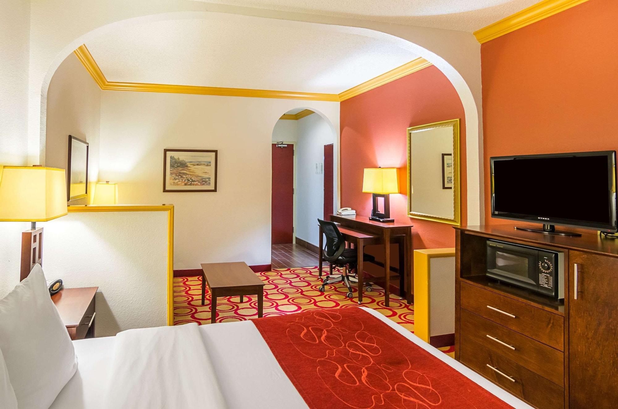 Quality Suites Лаббок Экстерьер фото