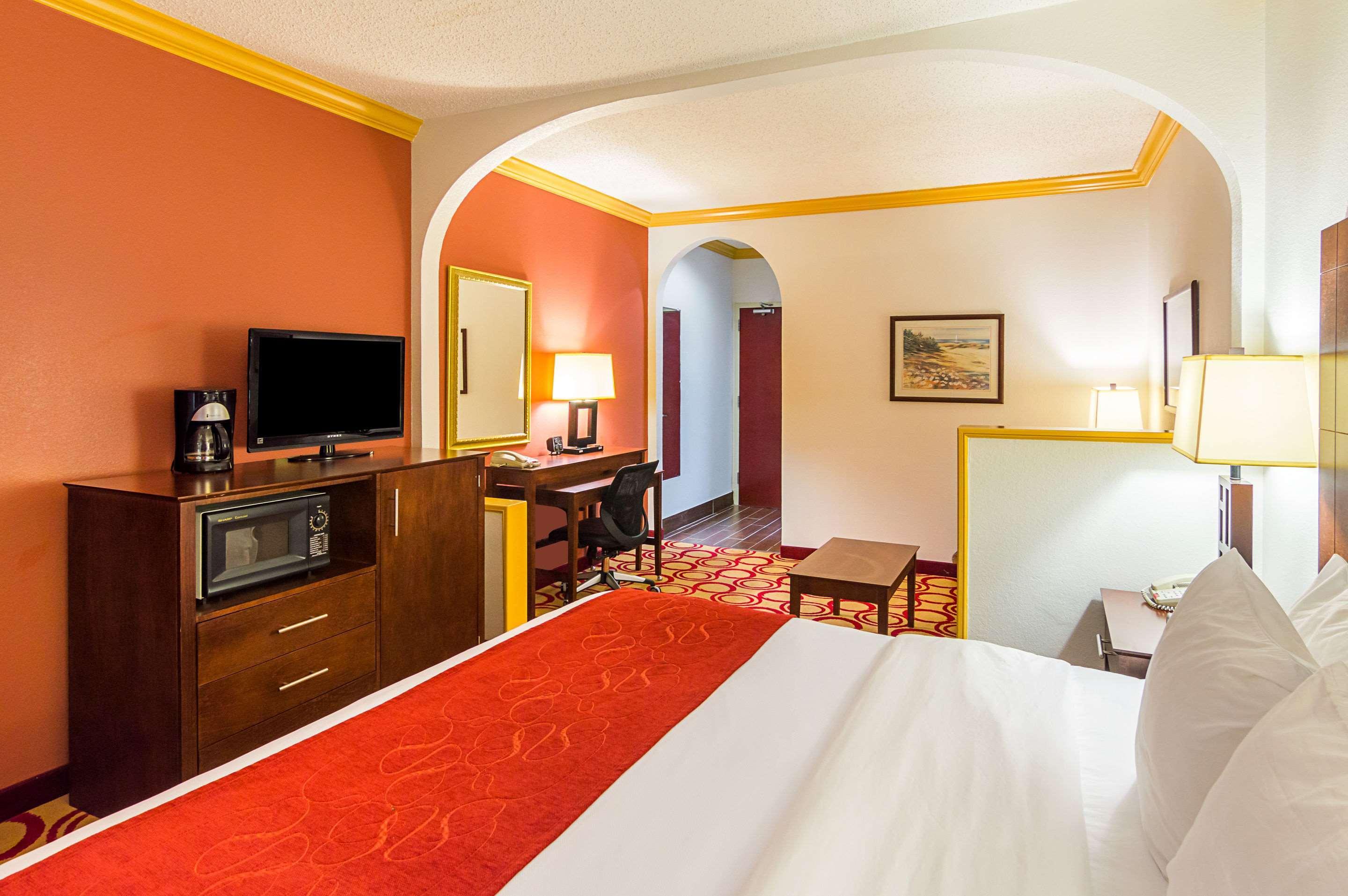 Quality Suites Лаббок Экстерьер фото