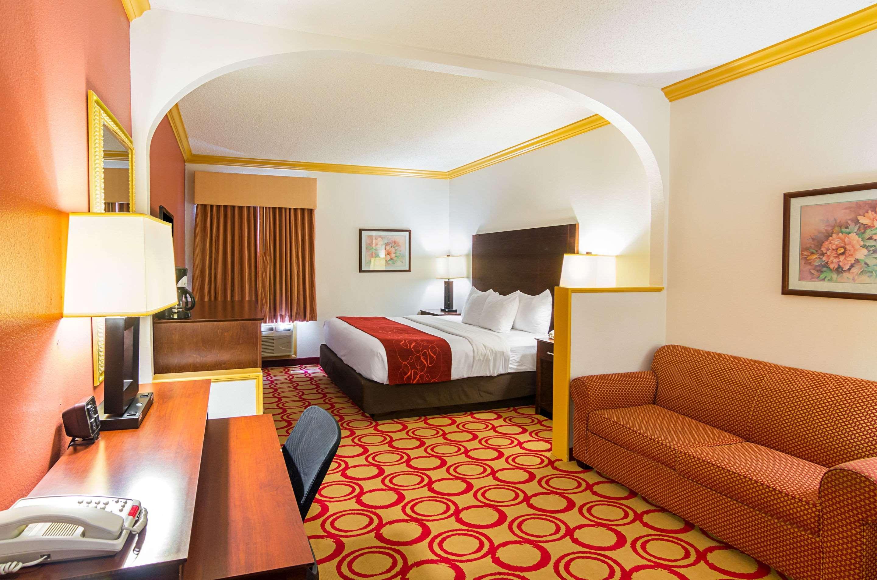 Quality Suites Лаббок Экстерьер фото