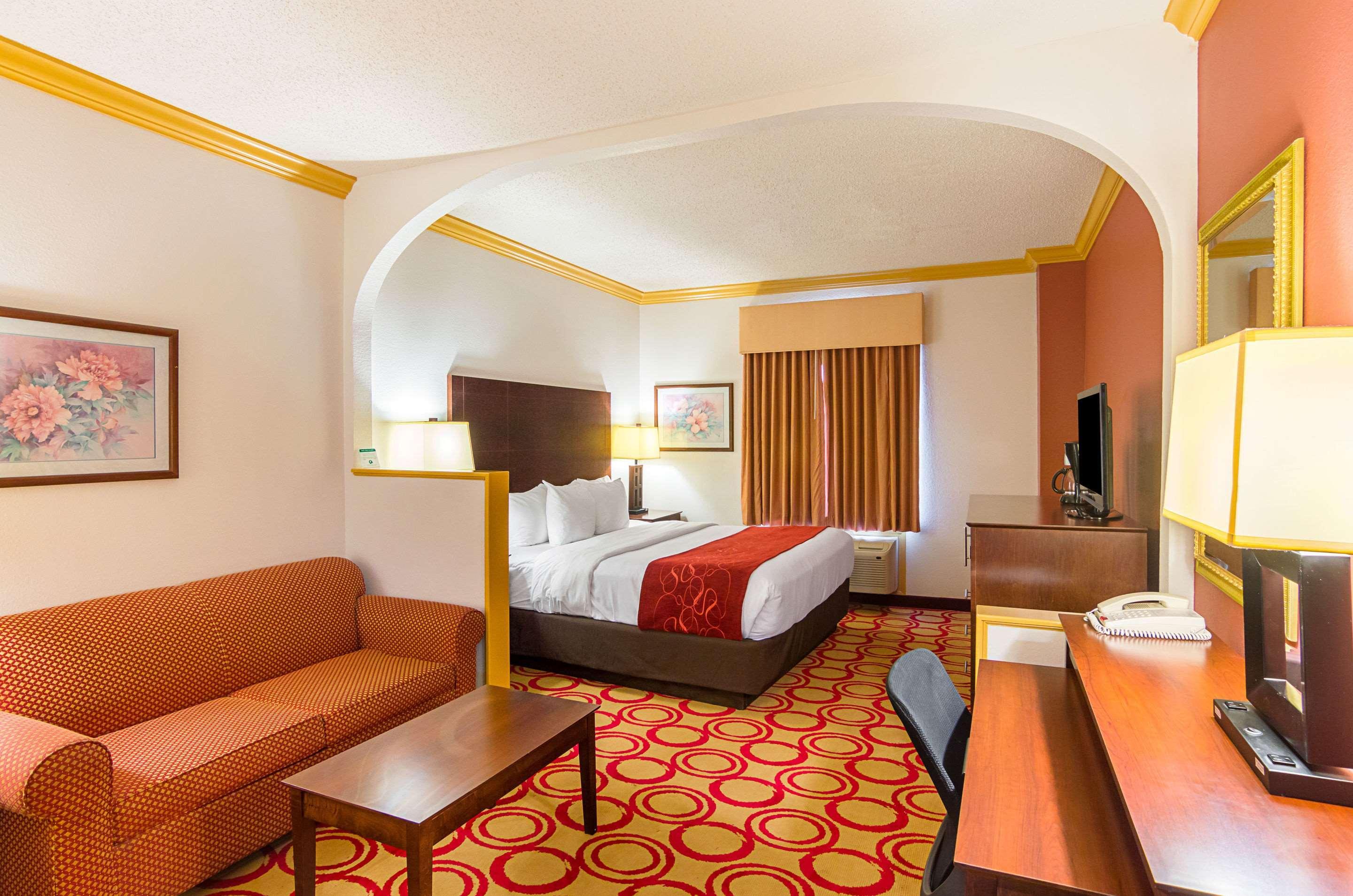 Quality Suites Лаббок Экстерьер фото