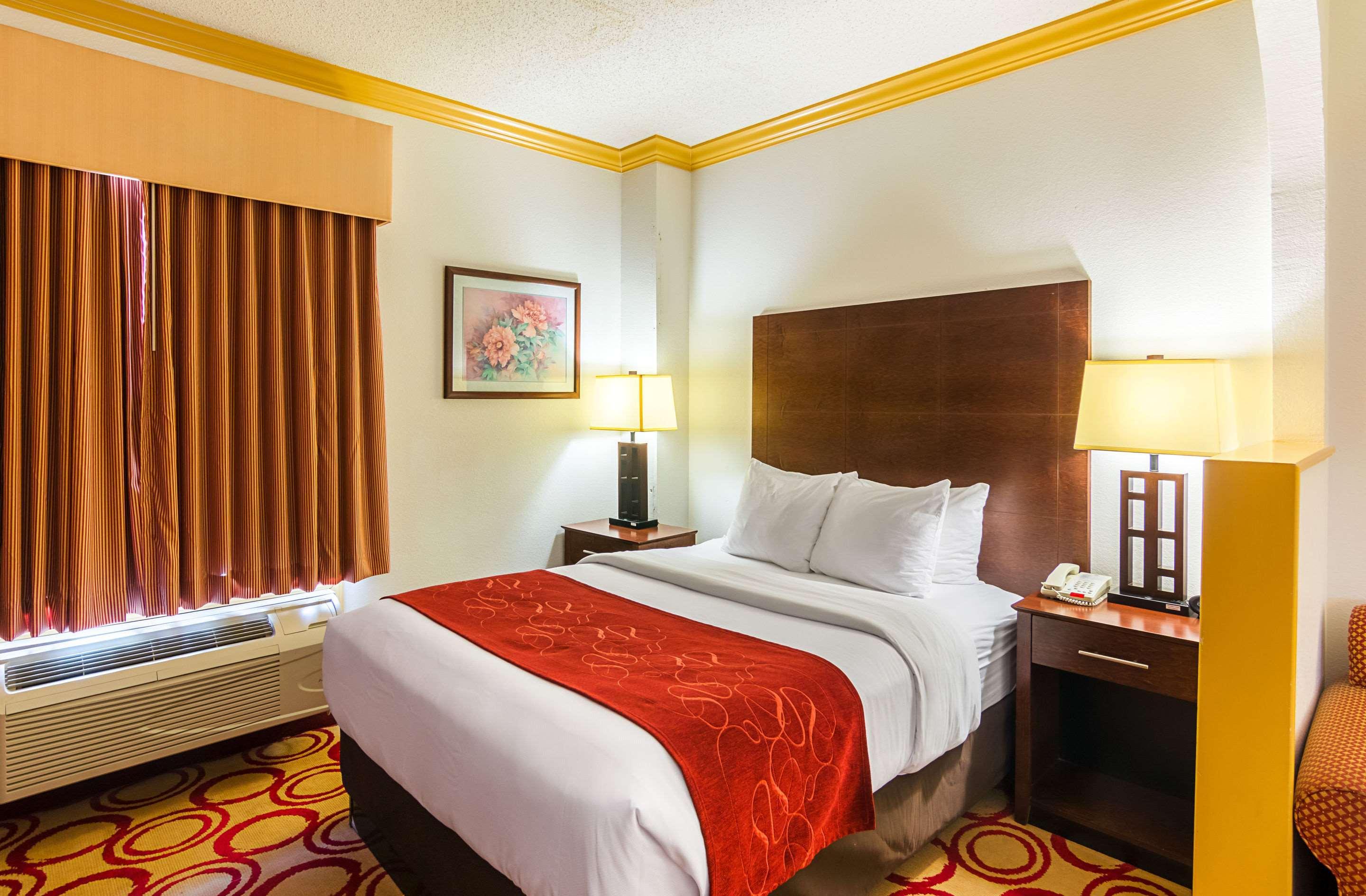 Quality Suites Лаббок Экстерьер фото