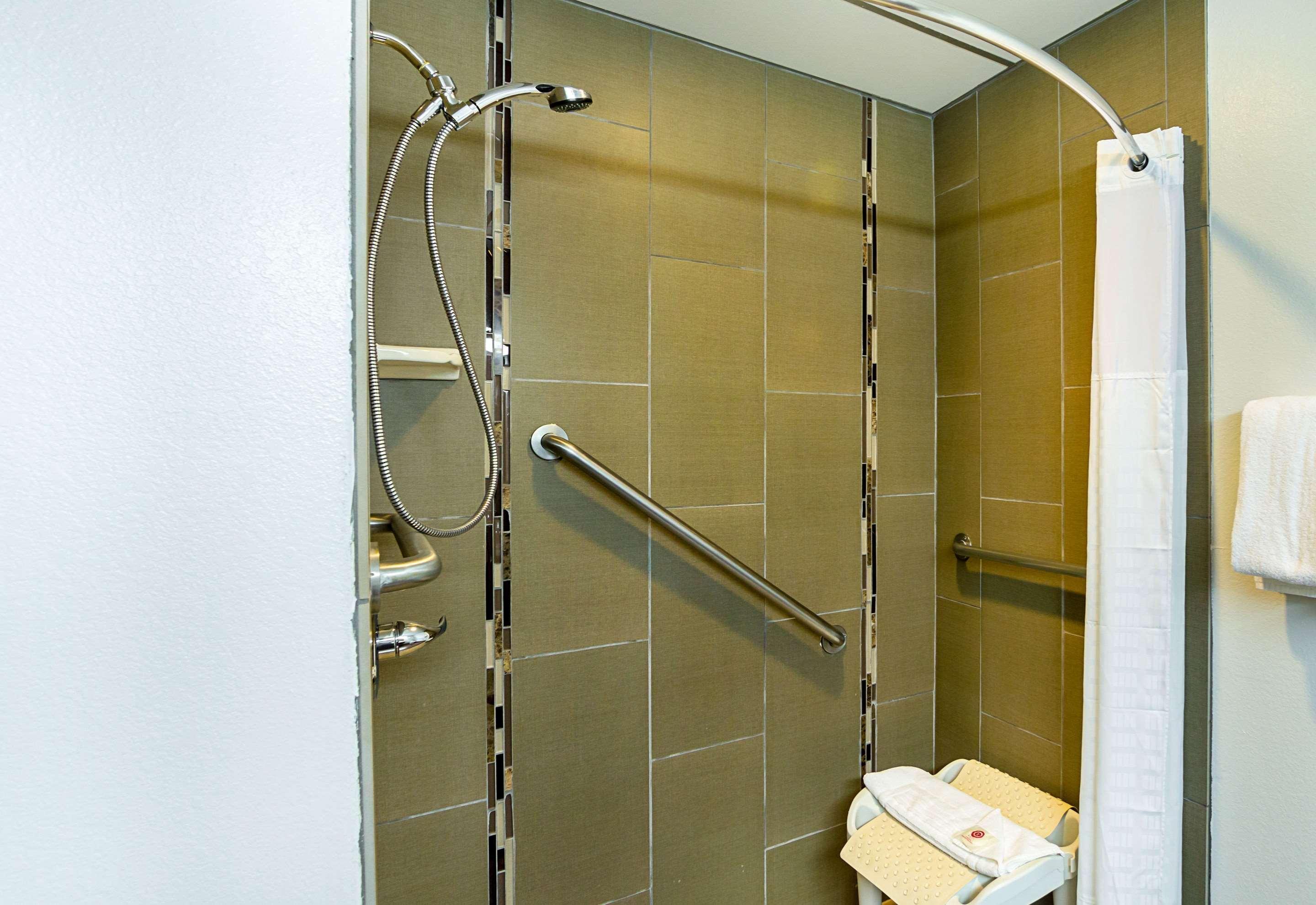 Quality Suites Лаббок Экстерьер фото