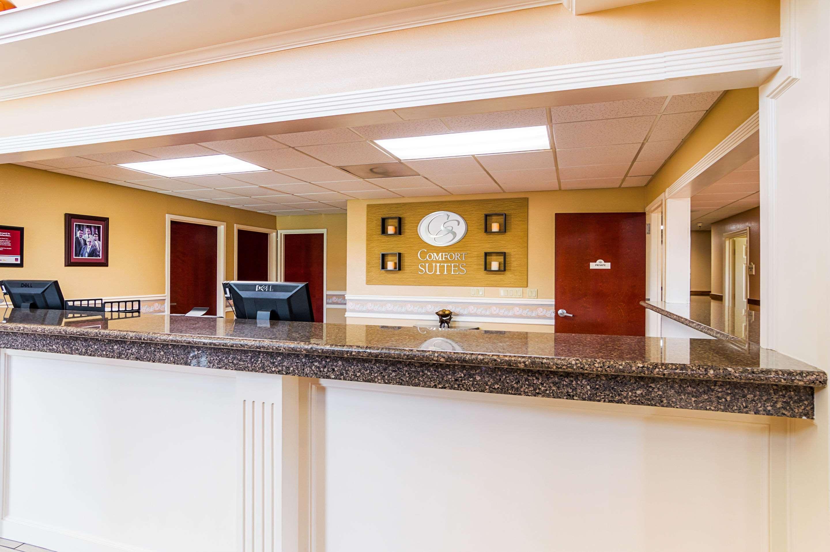 Quality Suites Лаббок Экстерьер фото
