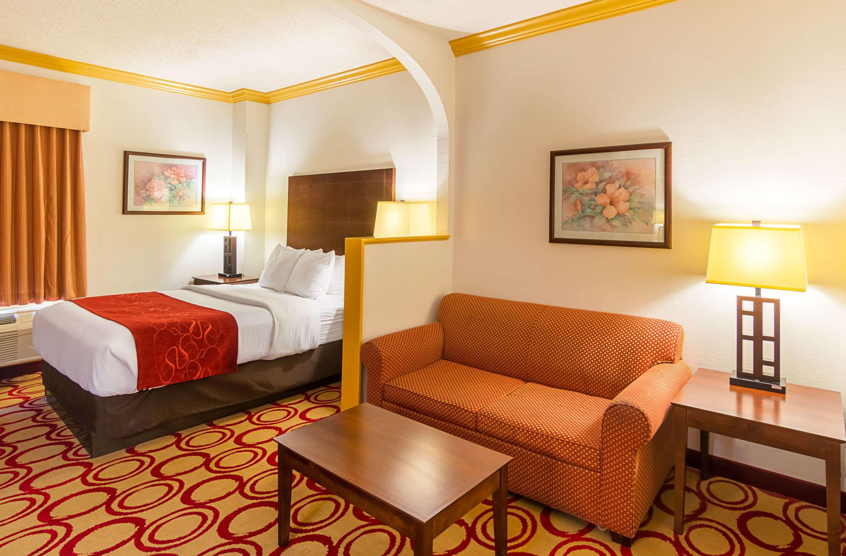 Quality Suites Лаббок Экстерьер фото