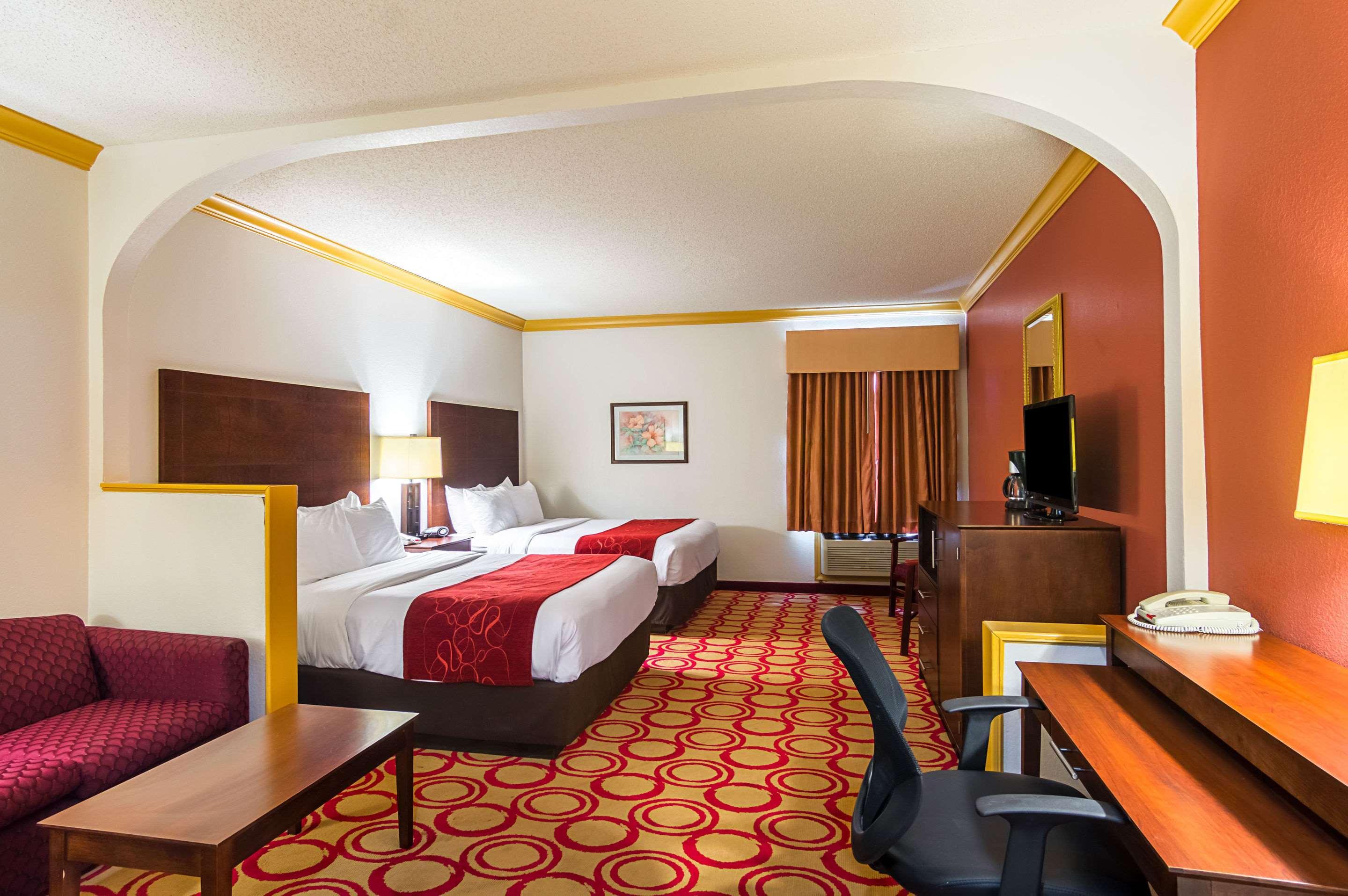 Quality Suites Лаббок Экстерьер фото