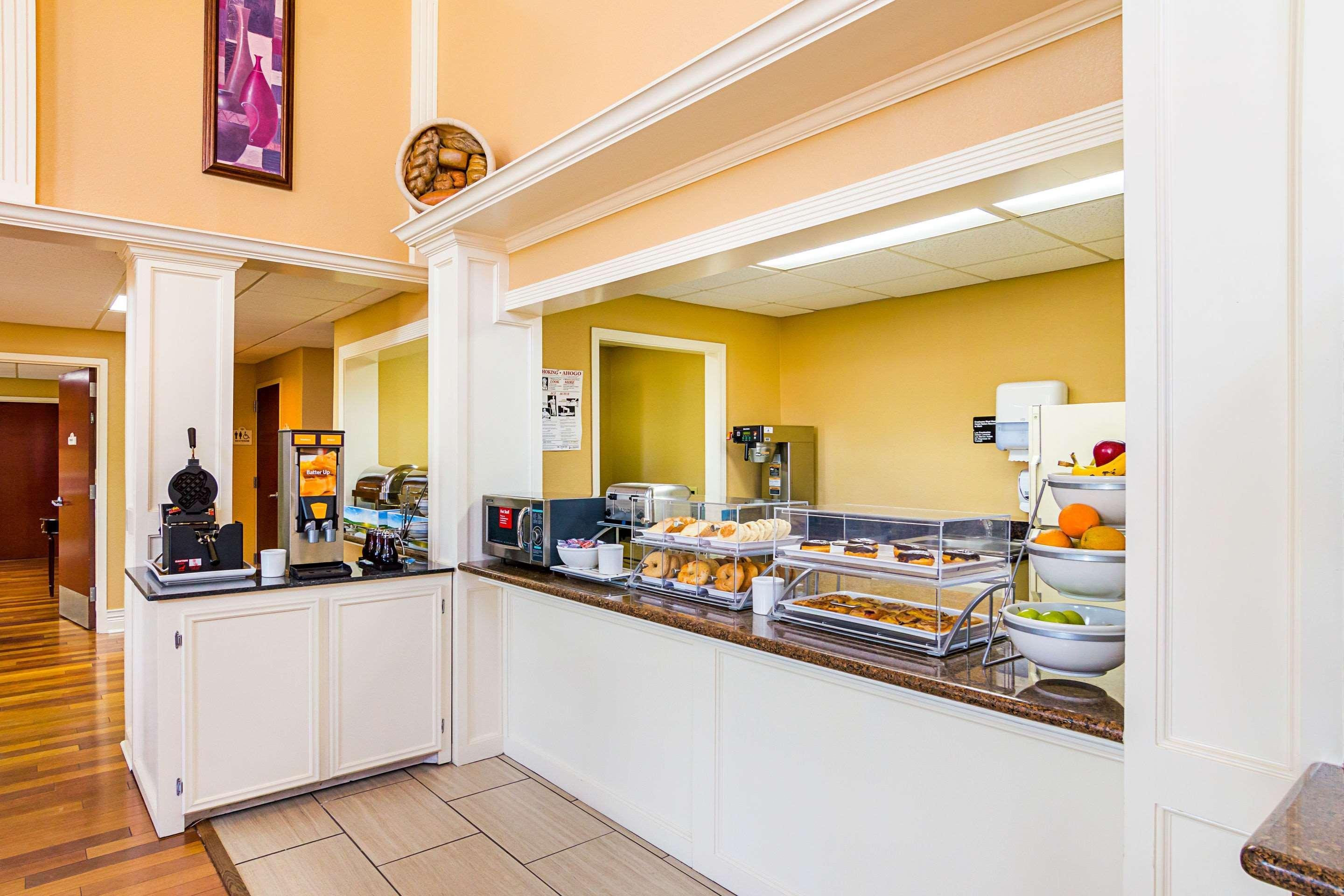 Quality Suites Лаббок Экстерьер фото