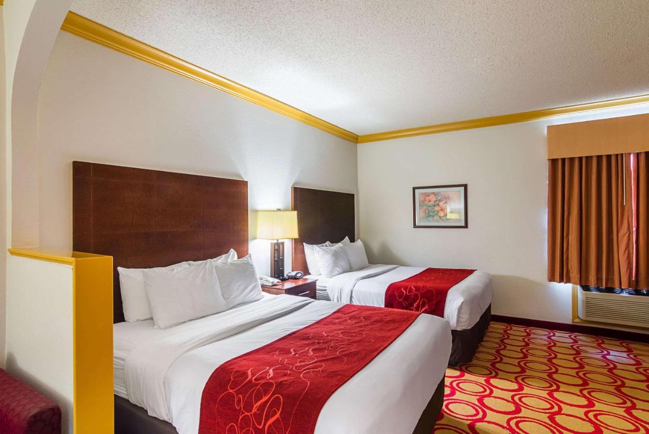 Quality Suites Лаббок Экстерьер фото