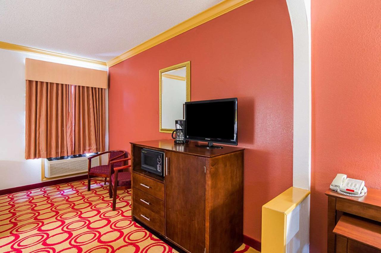 Quality Suites Лаббок Экстерьер фото